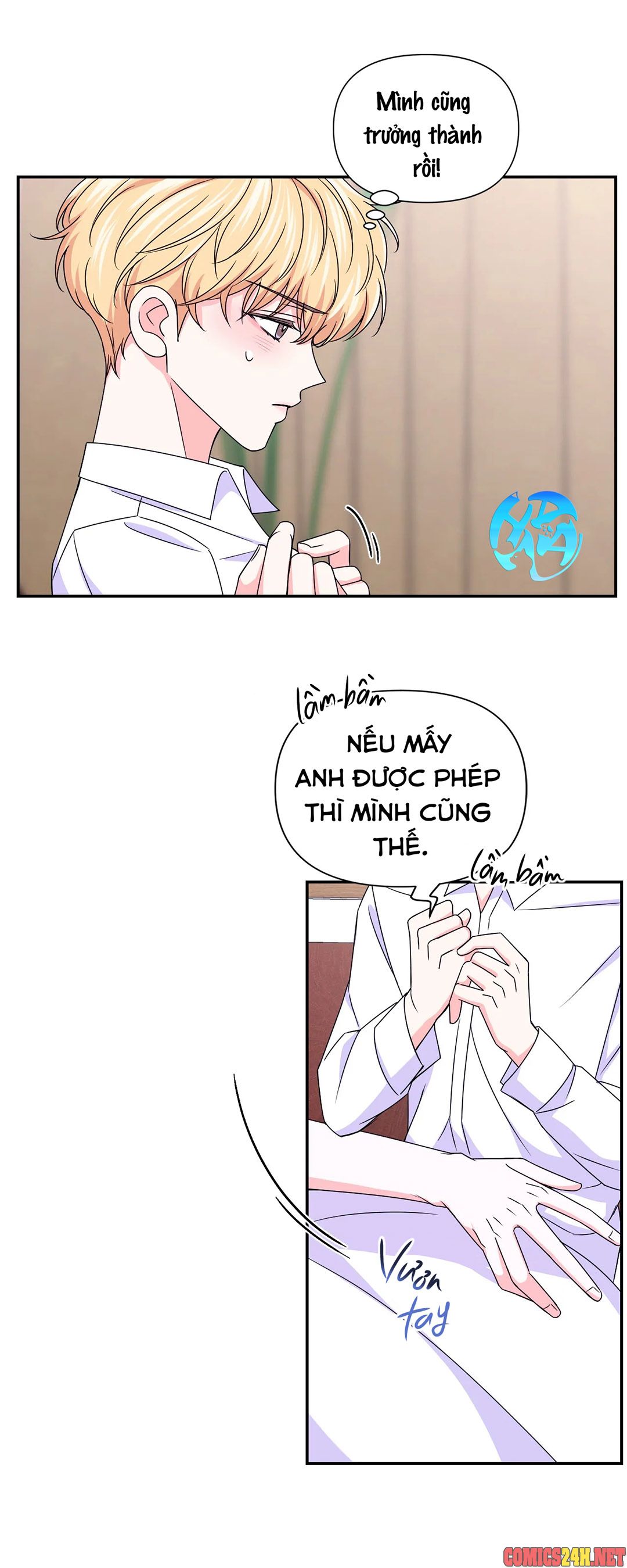 kinh nghiệm cảnh nóng chapter 69 14