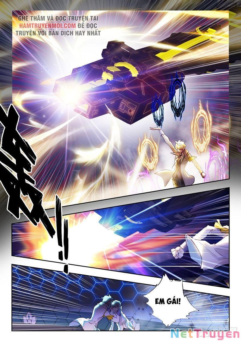 tuyệt thế đường môn - đấu la đại lục 2 chapter 329 2