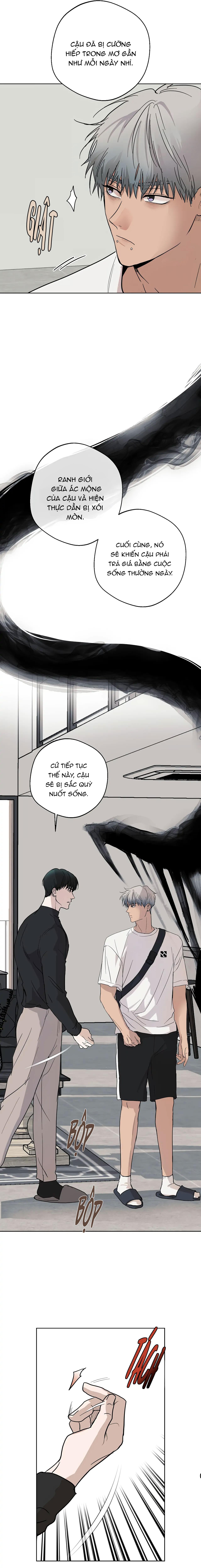 con sắc quỷ đỏ chapter 3 17