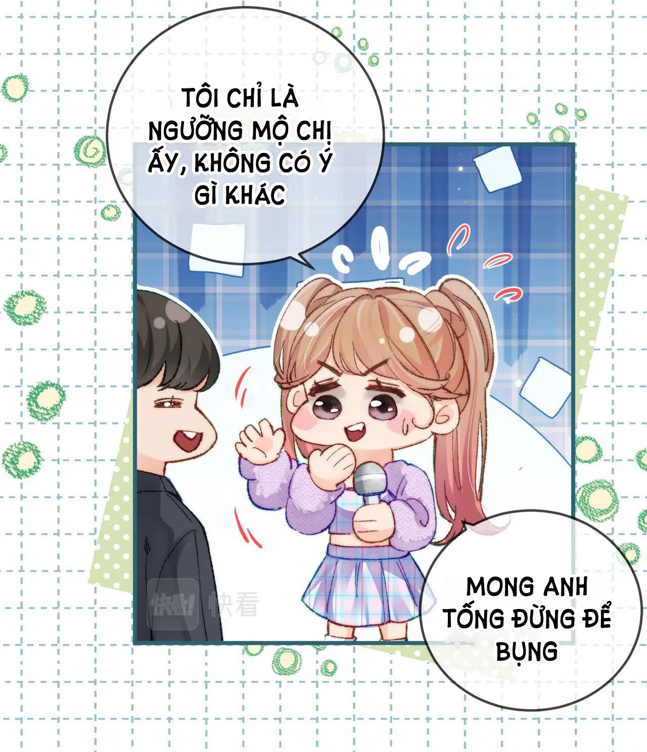 câu chuyện ngọt ngào của cặp vợ chồng đỉnh lưu chapter 20 25