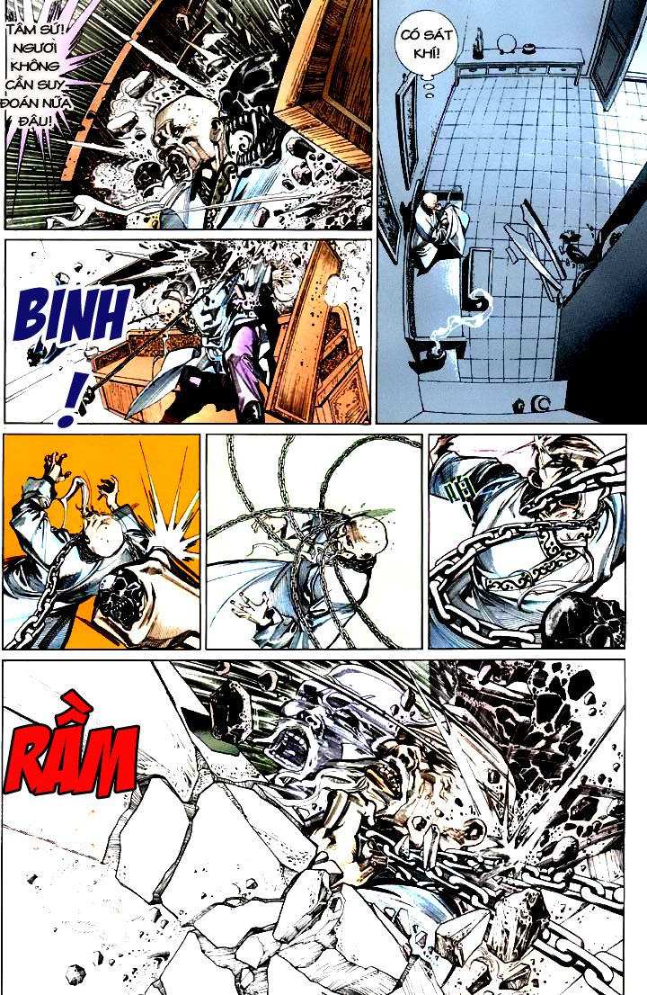 phong vân chapter 136 24