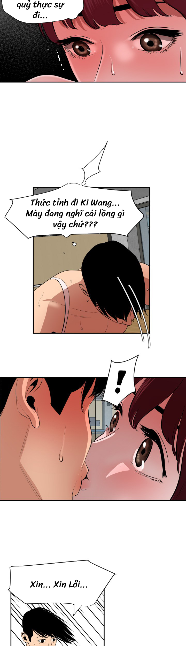 cột thu lôi chapter 57 11