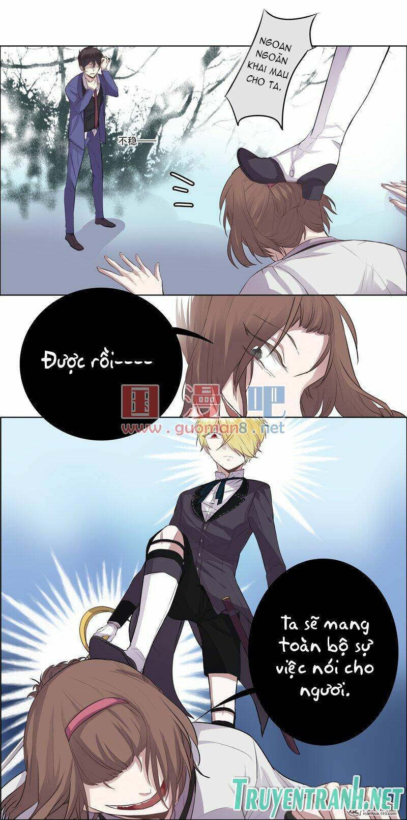 triển khai dị năng chapter 15 8