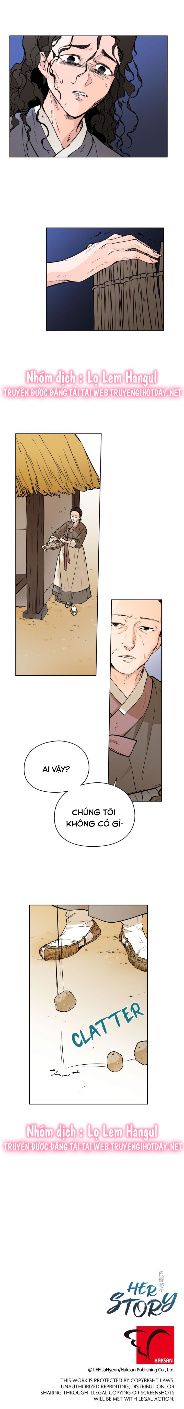 câu chuyện về người phụ nữ ấy chapter 20 8