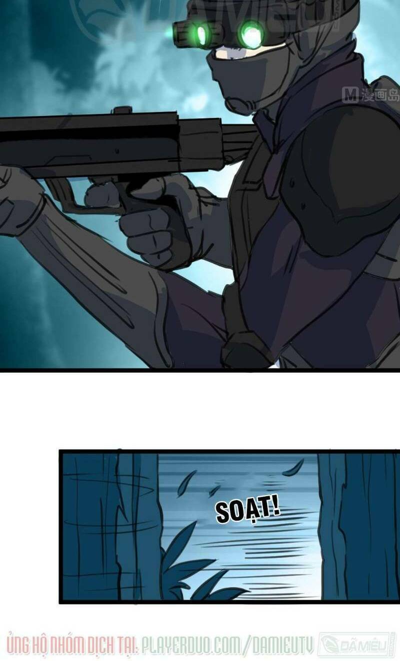 thần nhãn giám định sư chapter 95 15