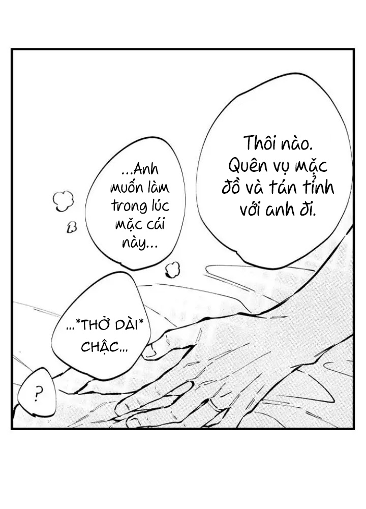 Hãy Ly Hôn Đi, Ngài Alpha chapter 16.2 - Trang 14