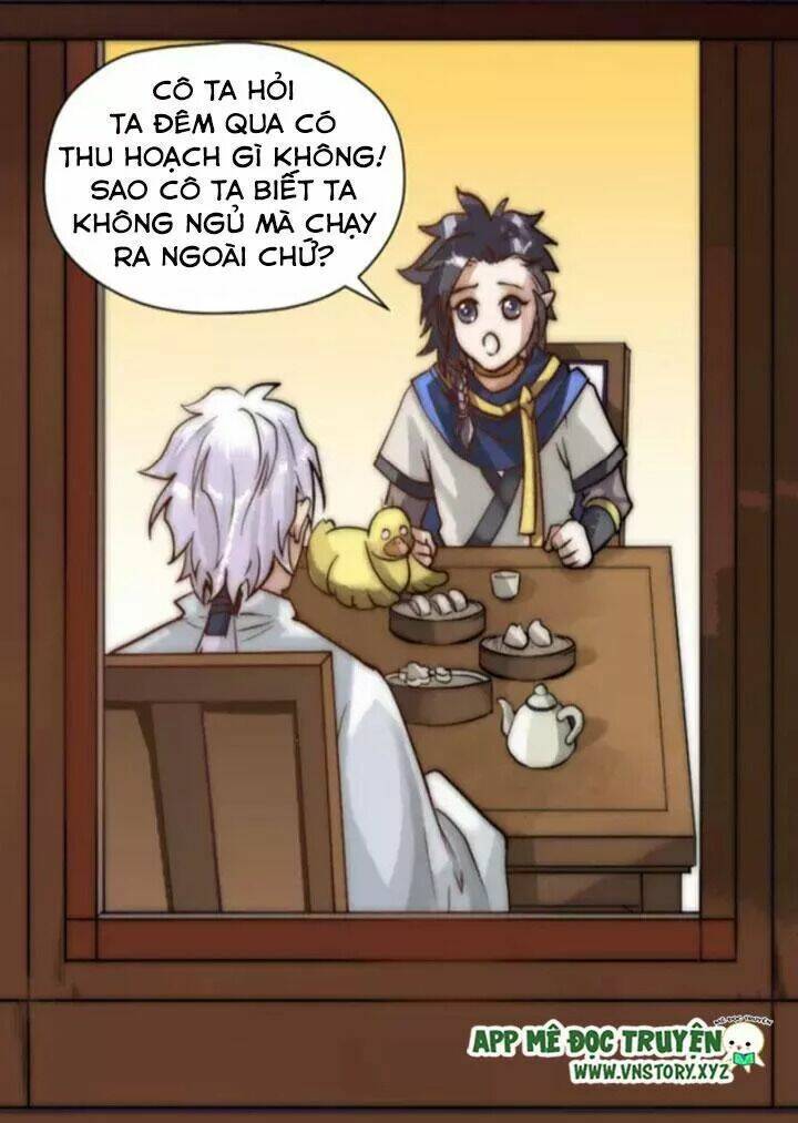 tiên nhân ở trên ma ở dưới chapter 7 22