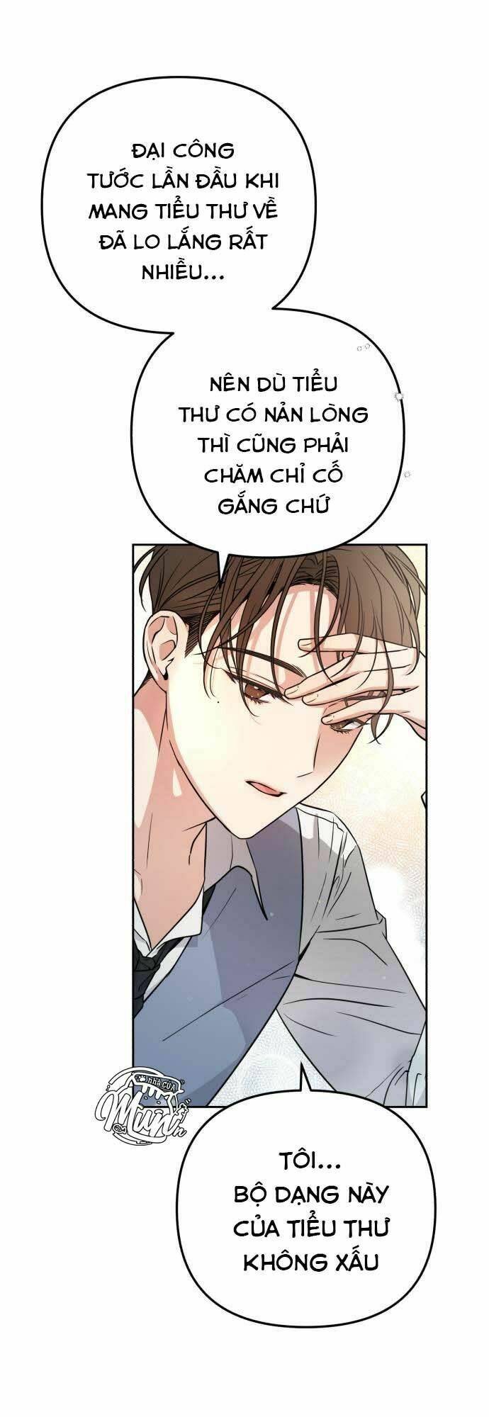 công nương mint bé nhỏ chapter 16 23