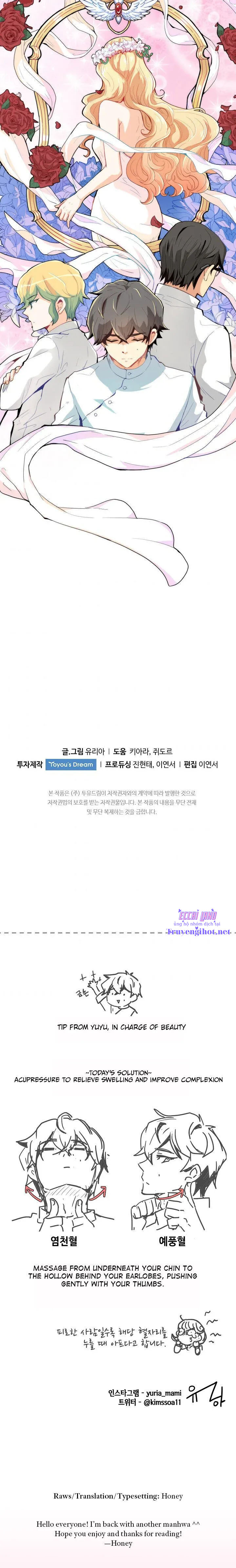 hương vị của nữ thần chapter 1.2 14