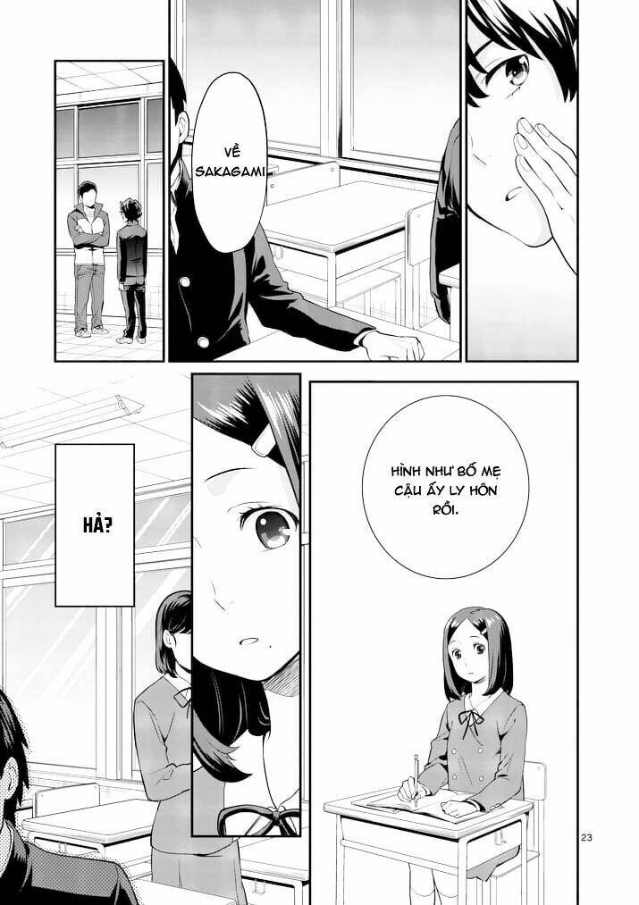 kokoro ga sakebitagatteru chapter 2.1 26