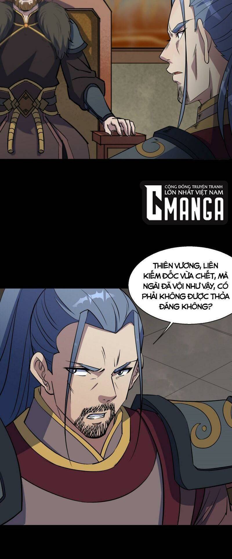 thông u đại thánh chapter 105 2