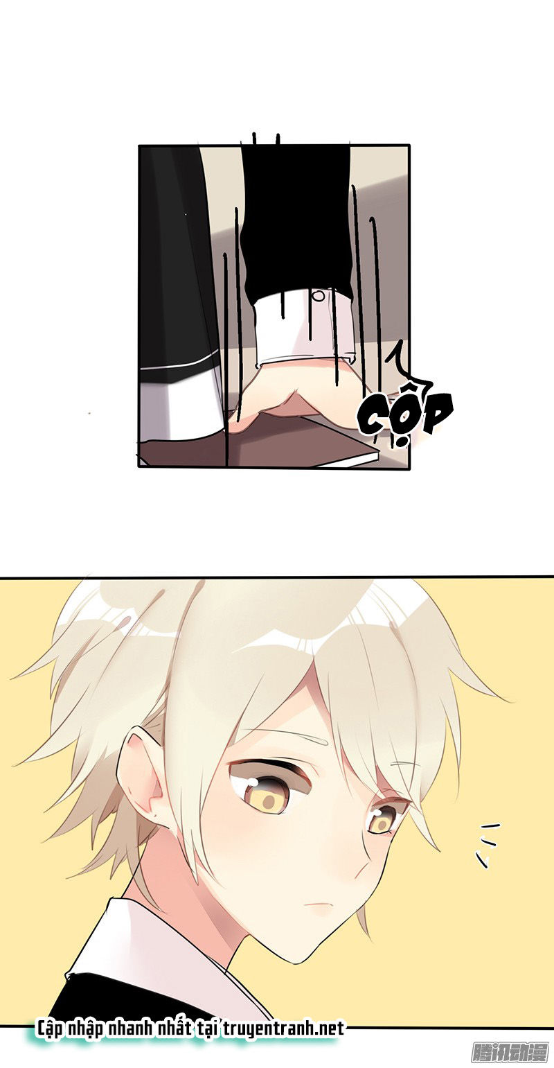 chạm vào người thương chapter 25 19