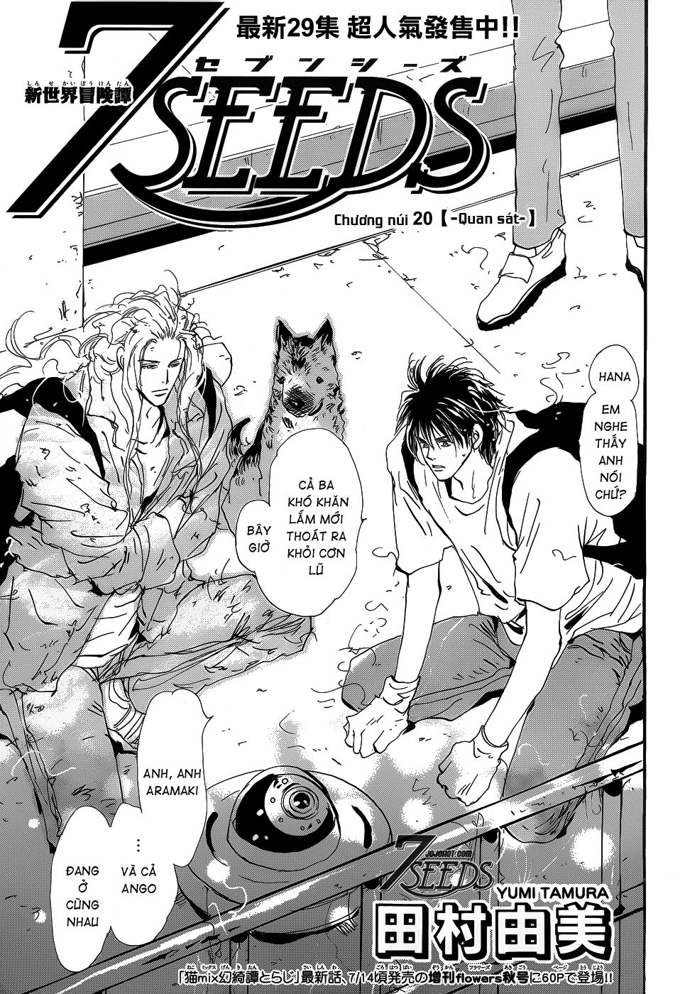 mầm sống chapter 155 1