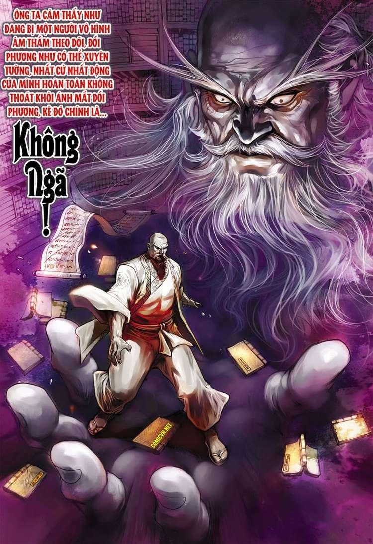 vương phong lôi 2 chapter 36 9