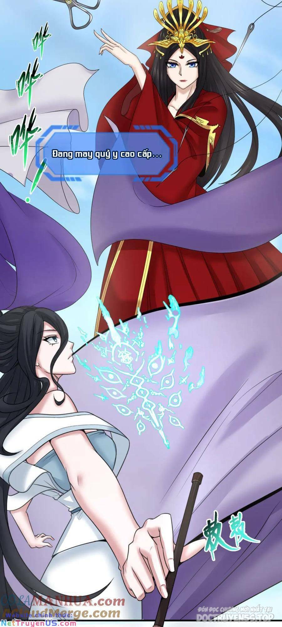 toàn cầu quỷ dị thời đại chapter 99 5