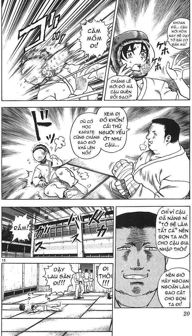 history's strongest disciple kenichi chapter 1 21