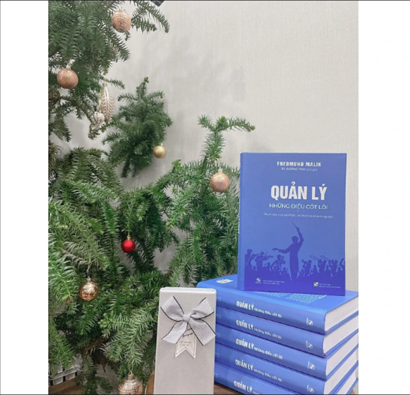 QUẢN LÝ NHỮNG CỐT LÕI - Dành cho mọi cá nhân, tổ chức và doanh nghiệp