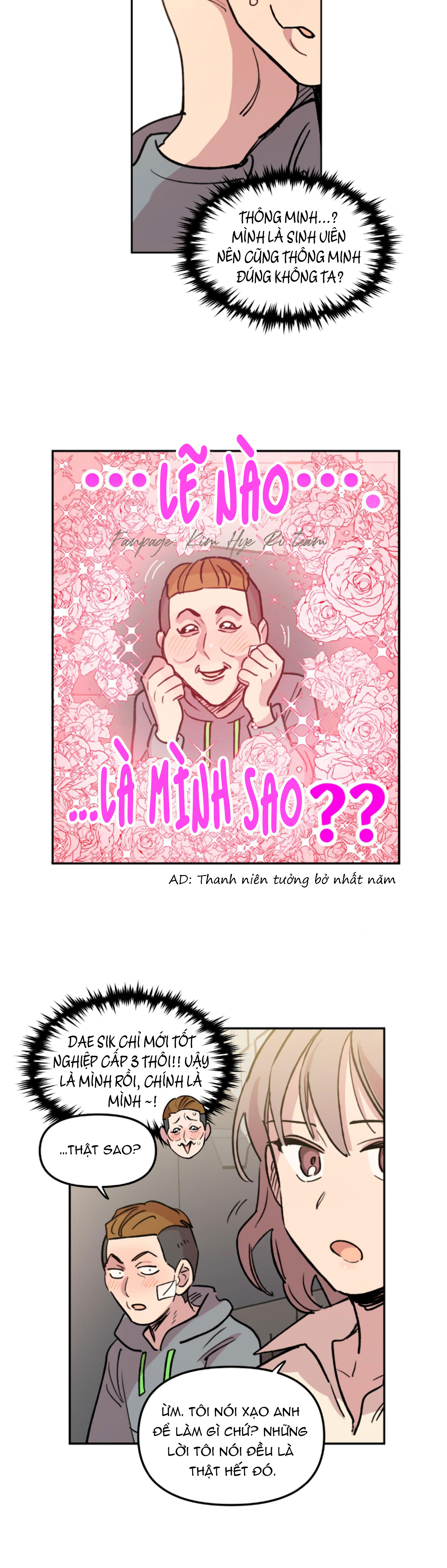 [18+] 1 người khỏe 2 người vui chapter 7.3 8