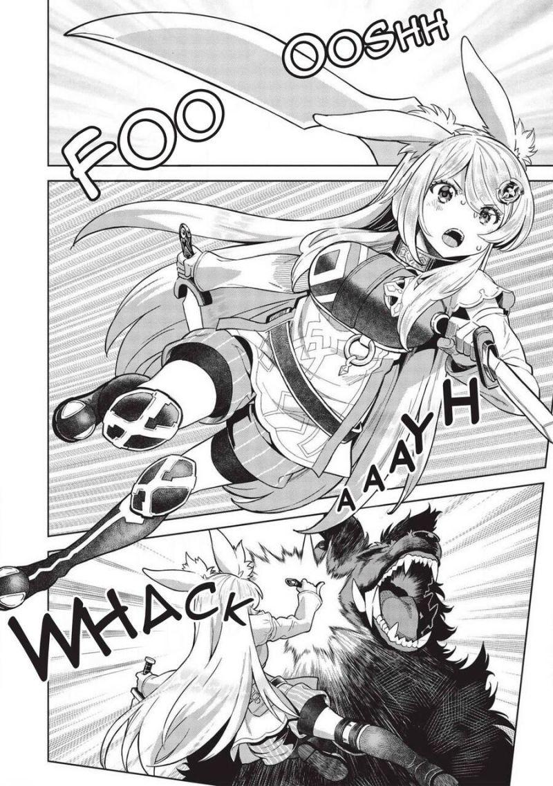 xạ thủ tại dị giới chapter 9.5 18