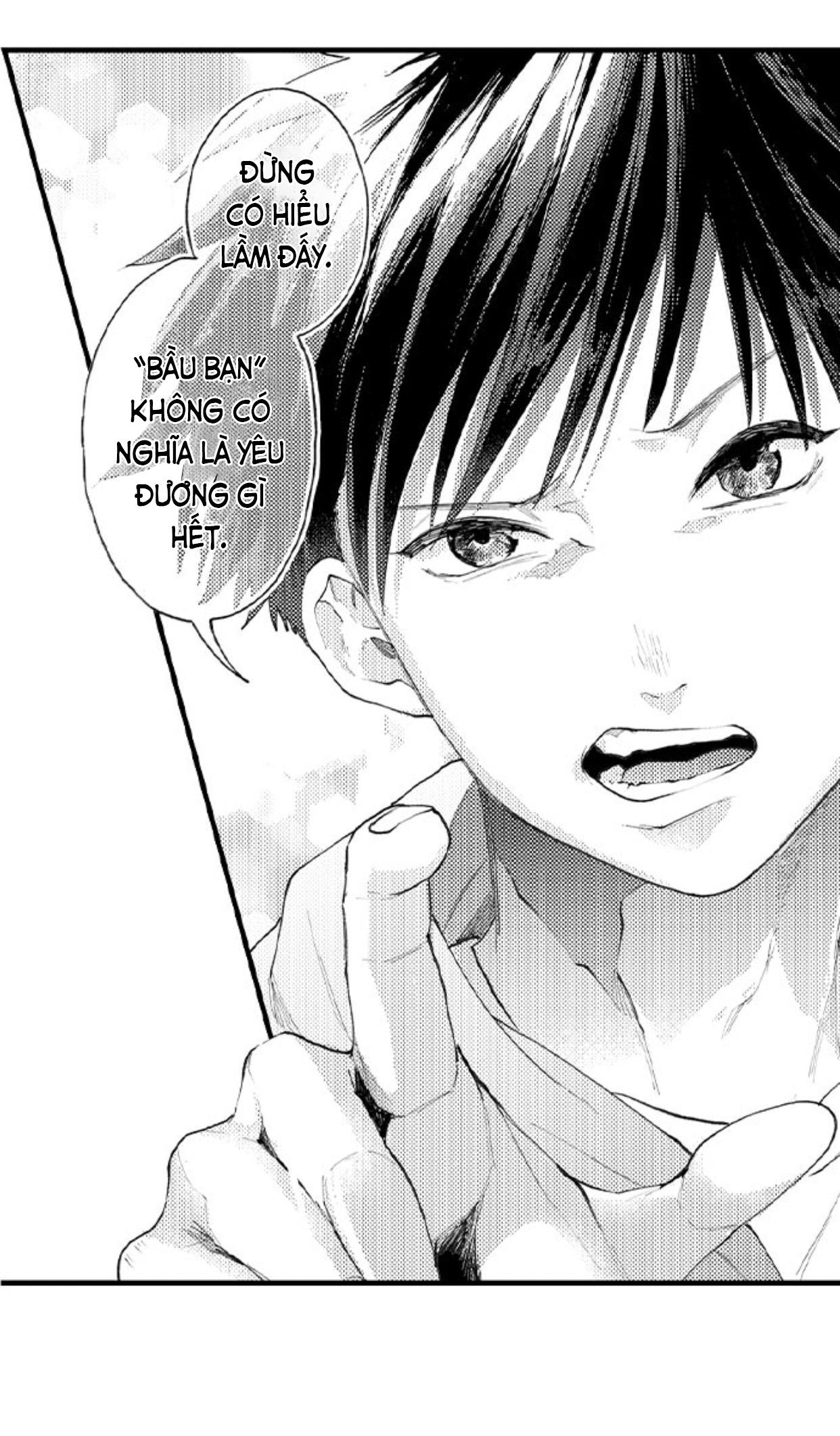 bị anh chàng lập dị để ý chapter 45 31