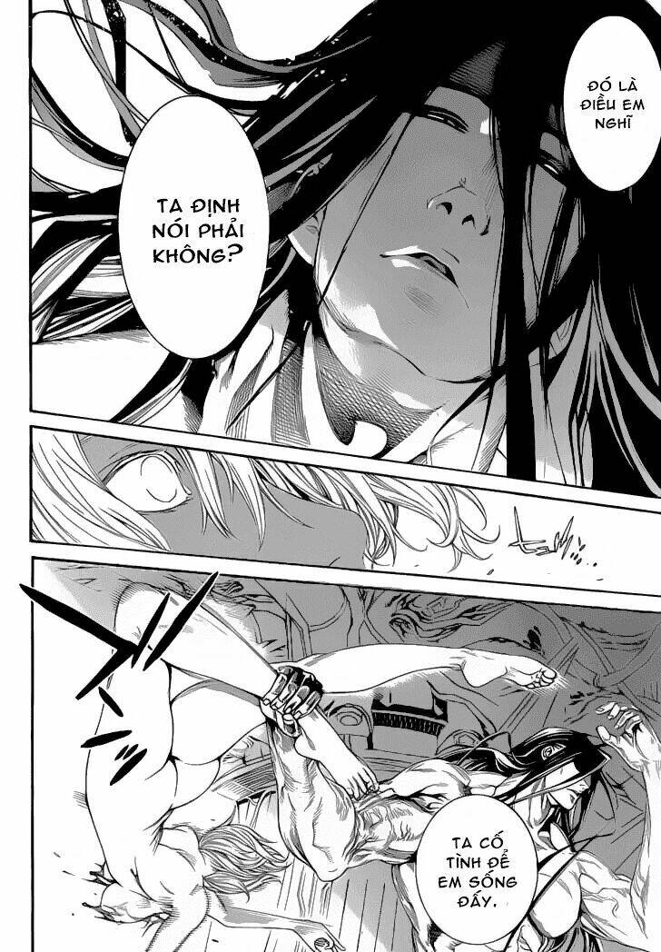 air gear chapter 323 5