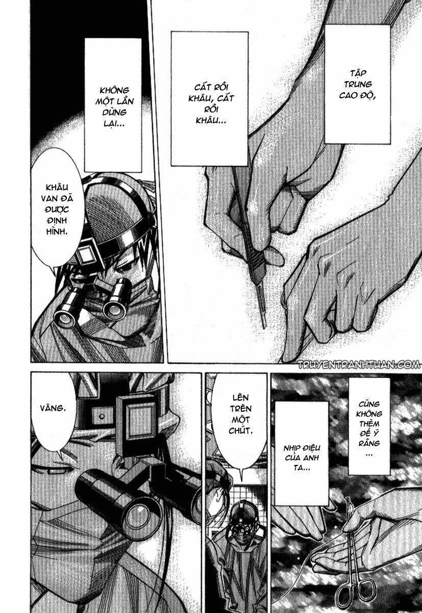 team medical dragon - y đội rồng chapter 32 20