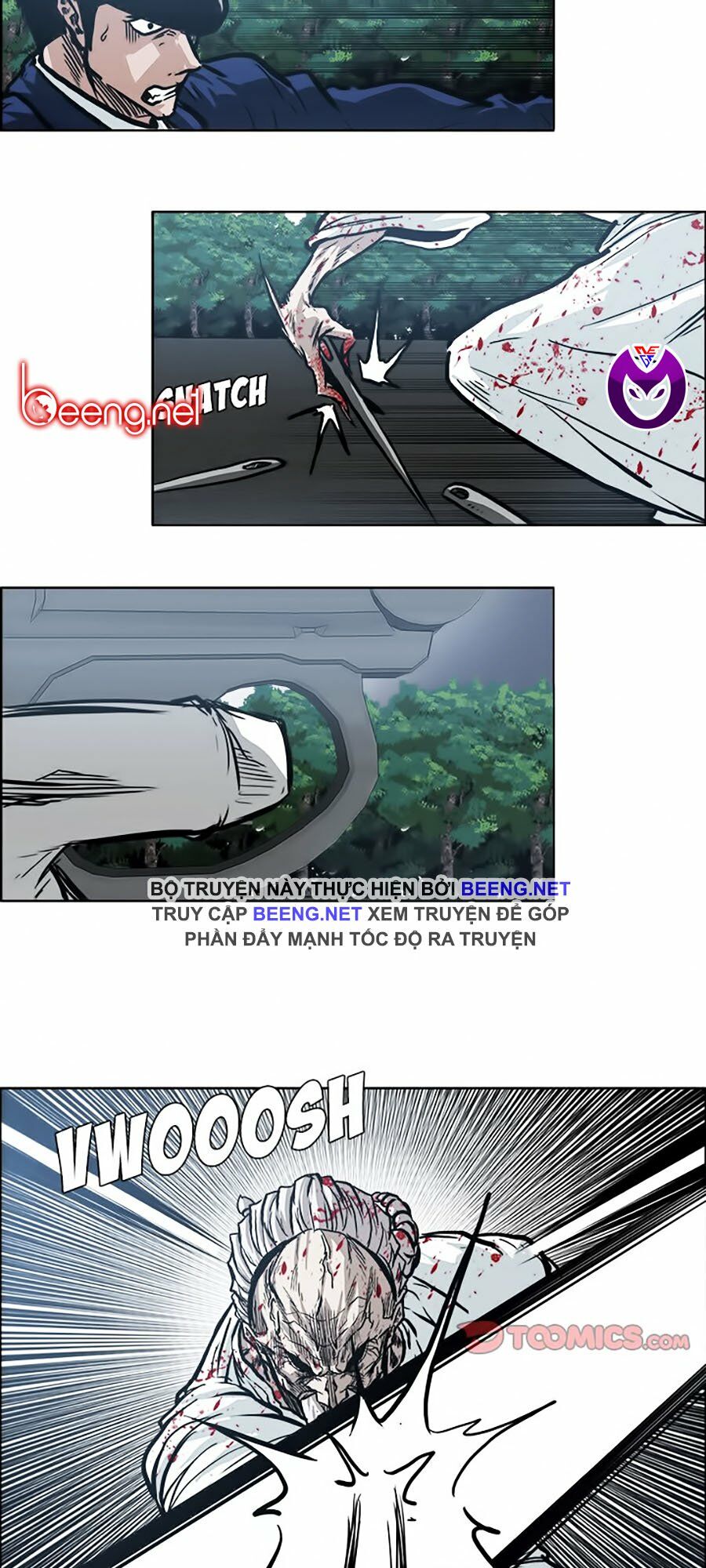 bá chủ học đường ss2 chapter 46 13