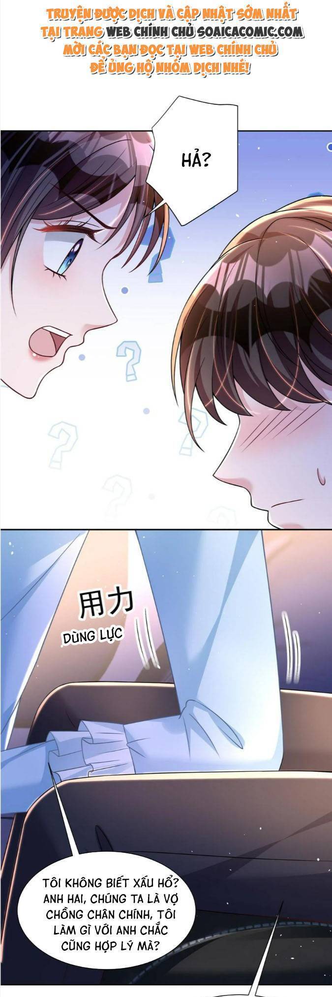 tổng tài huyết tộc cực sủng cô vợ mỹ nhân ngư chapter 42 7