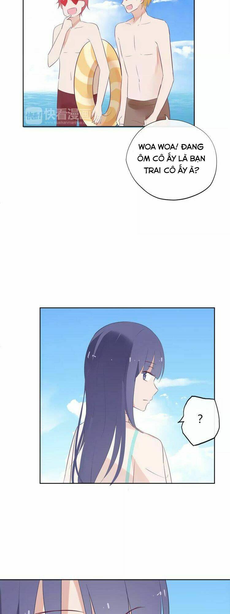 hầu gái siêu cấp của tôi chapter 21 2