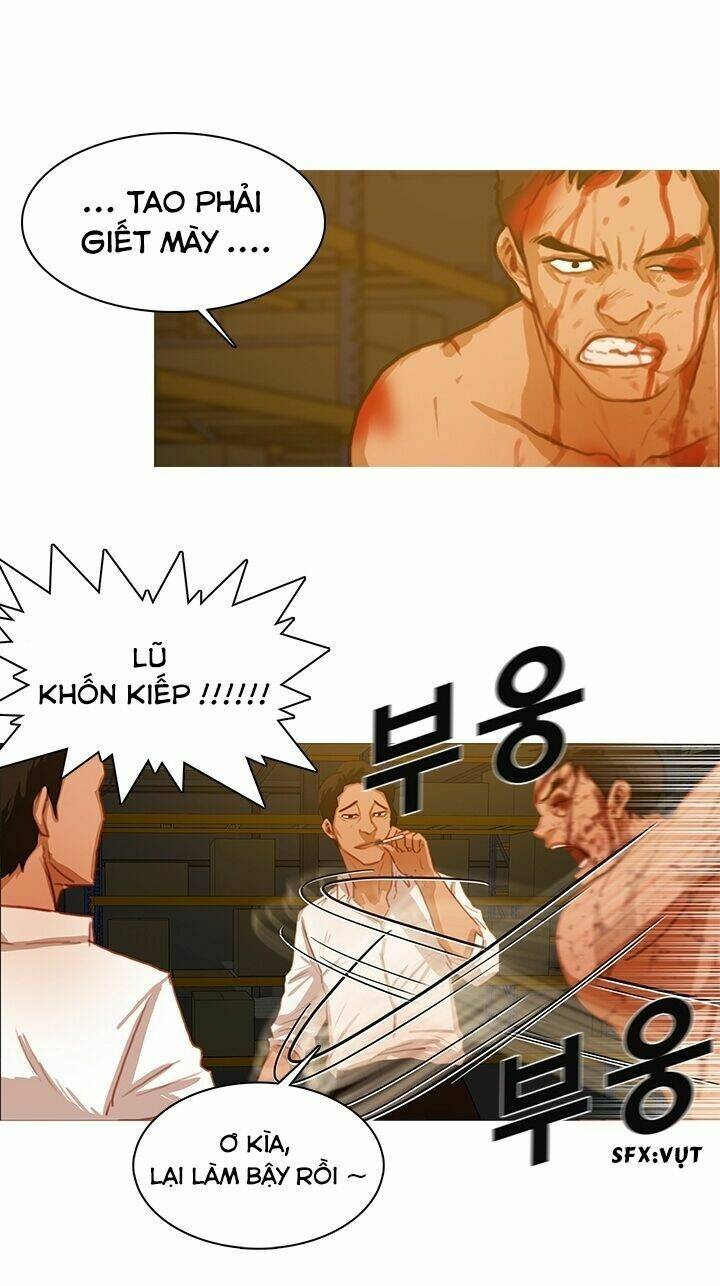 bụi đời gangnam chapter 10 6