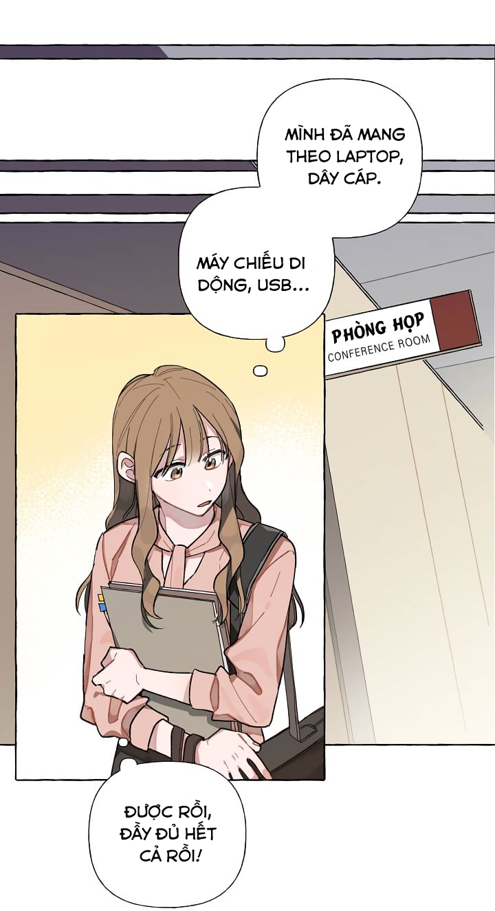 nhân viên mới ranh mãnh chapter 1 31