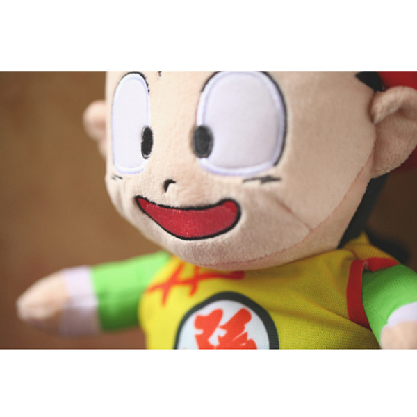 Gấu Bông Songohan Trong Dragon Ball (35 Cm) Gb173 (Tặng 1 Đèn Led 8 Bóng Siêu Sáng Cắm Cổng Usb)