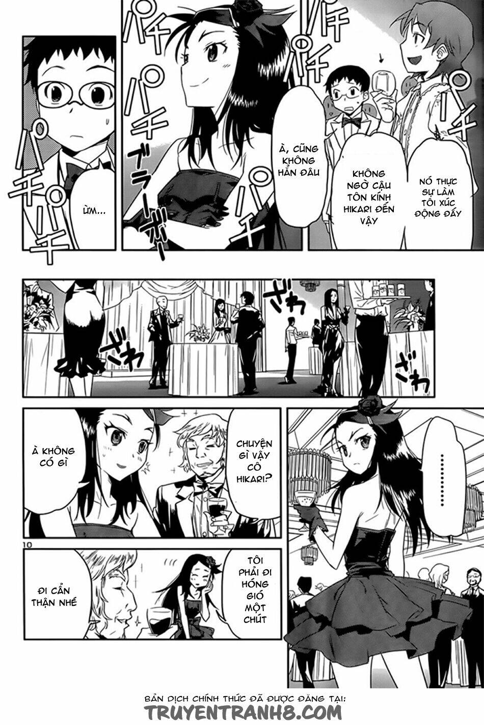 Tình Yêu Giáo Huấn chapter 37 11