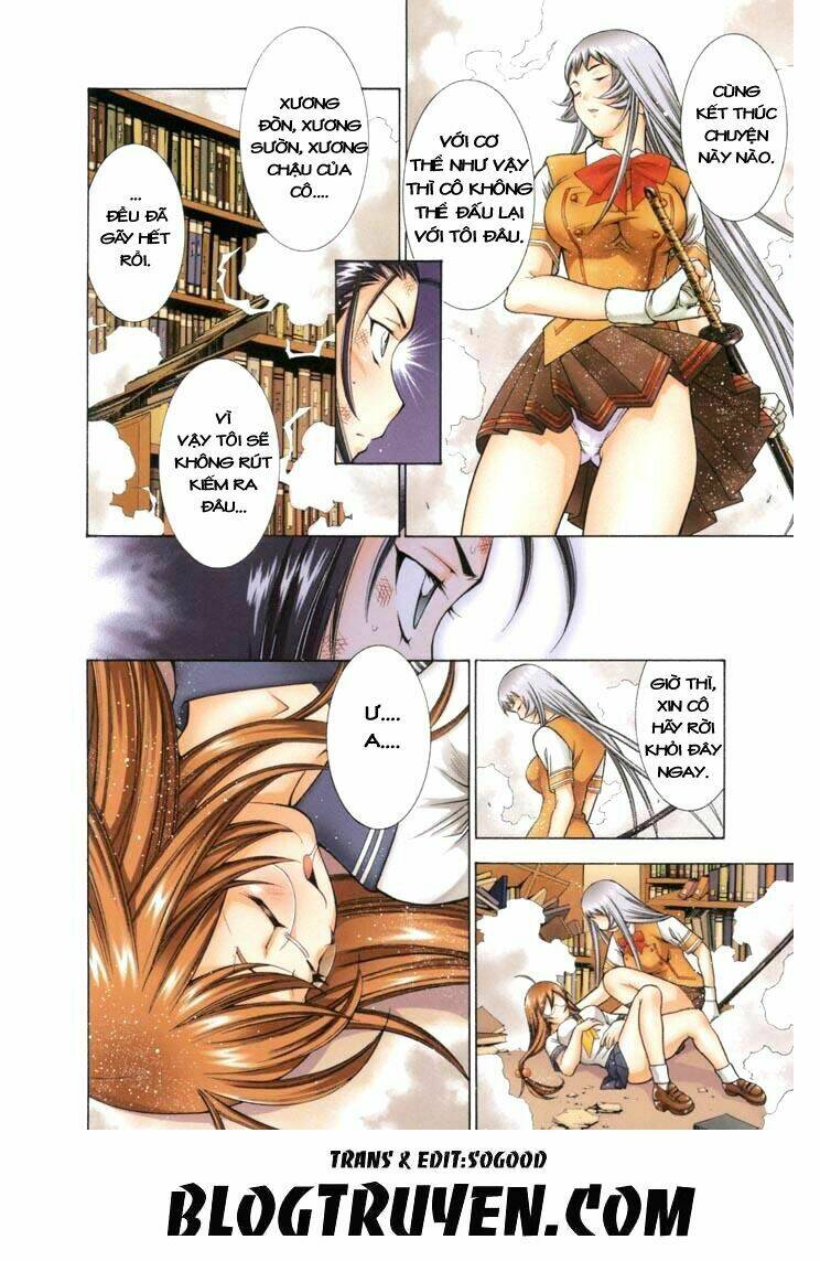 dragon girl - ikkitousen chapter 72 6