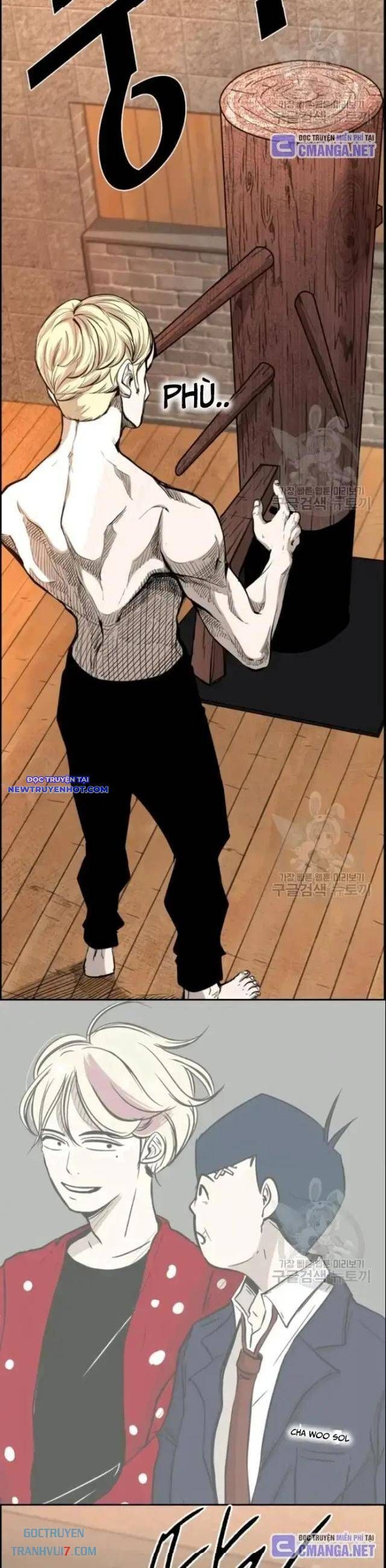 shark - cá mập chapter 195 45