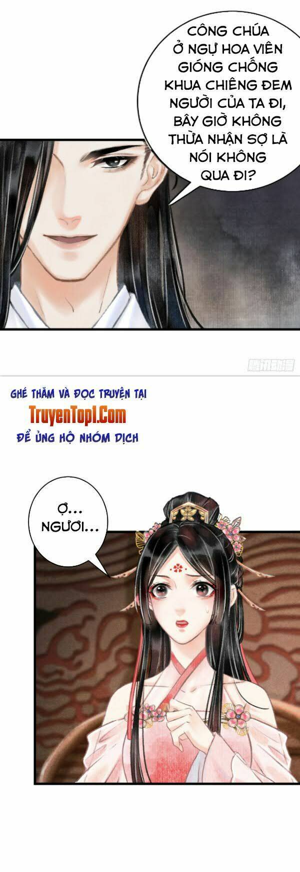 tuần tuần thiện dụ chapter 2 18