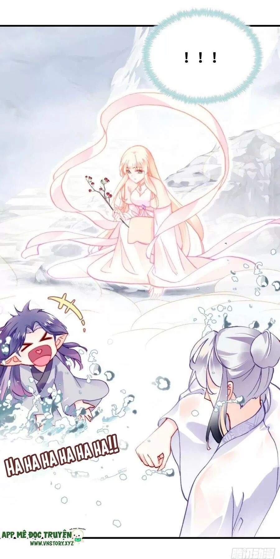 lại bị bệnh chiều chuộng quấn lấy chapter 71 39