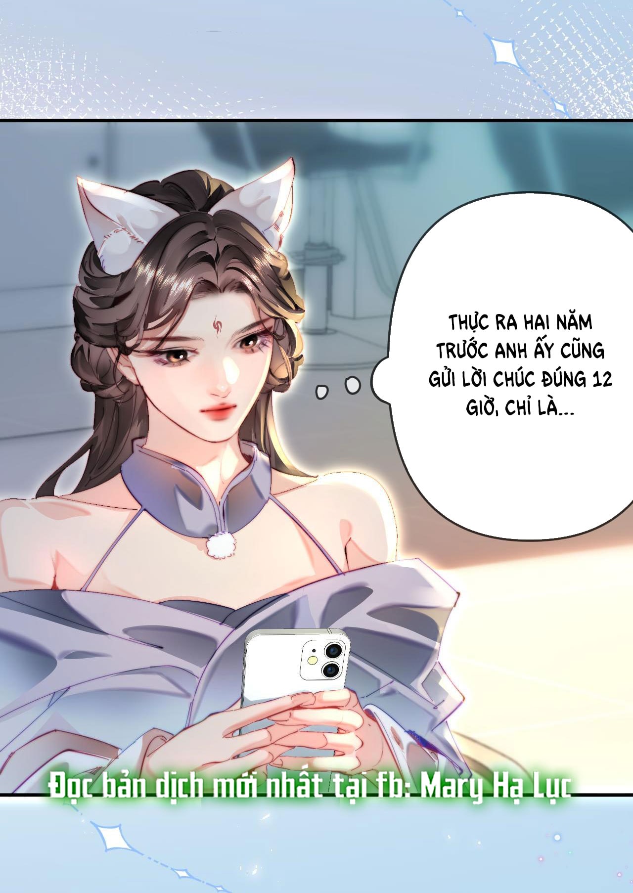 câu chuyện ngọt ngào của cặp vợ chồng đỉnh lưu chapter 87 20