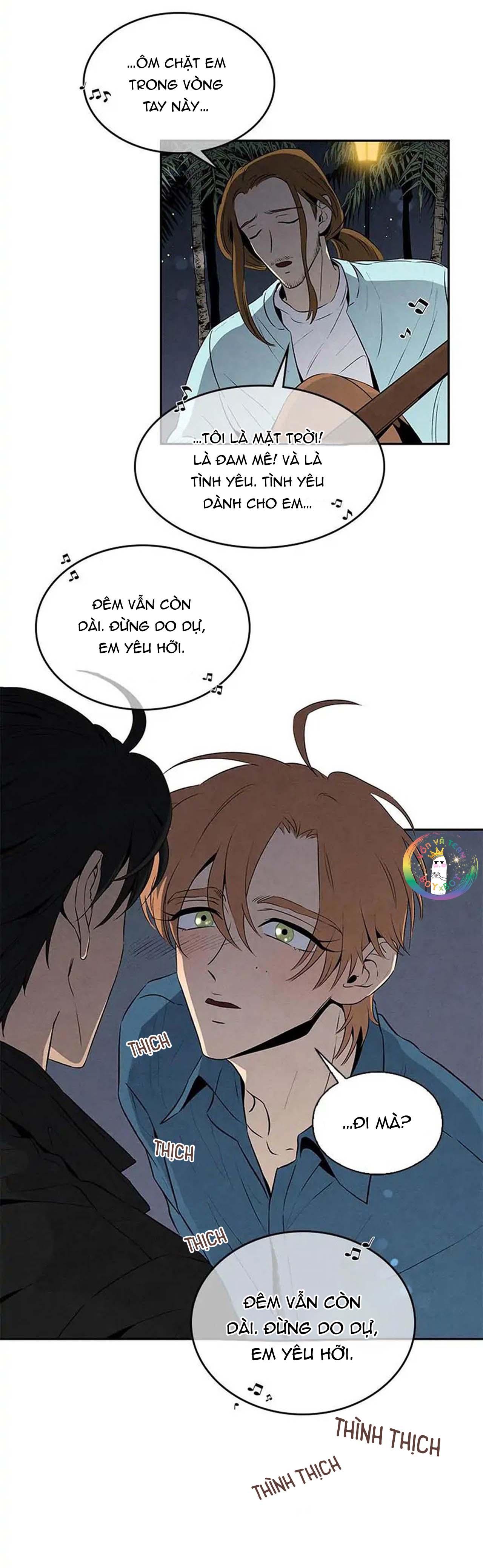 bona sort chapter 16 3