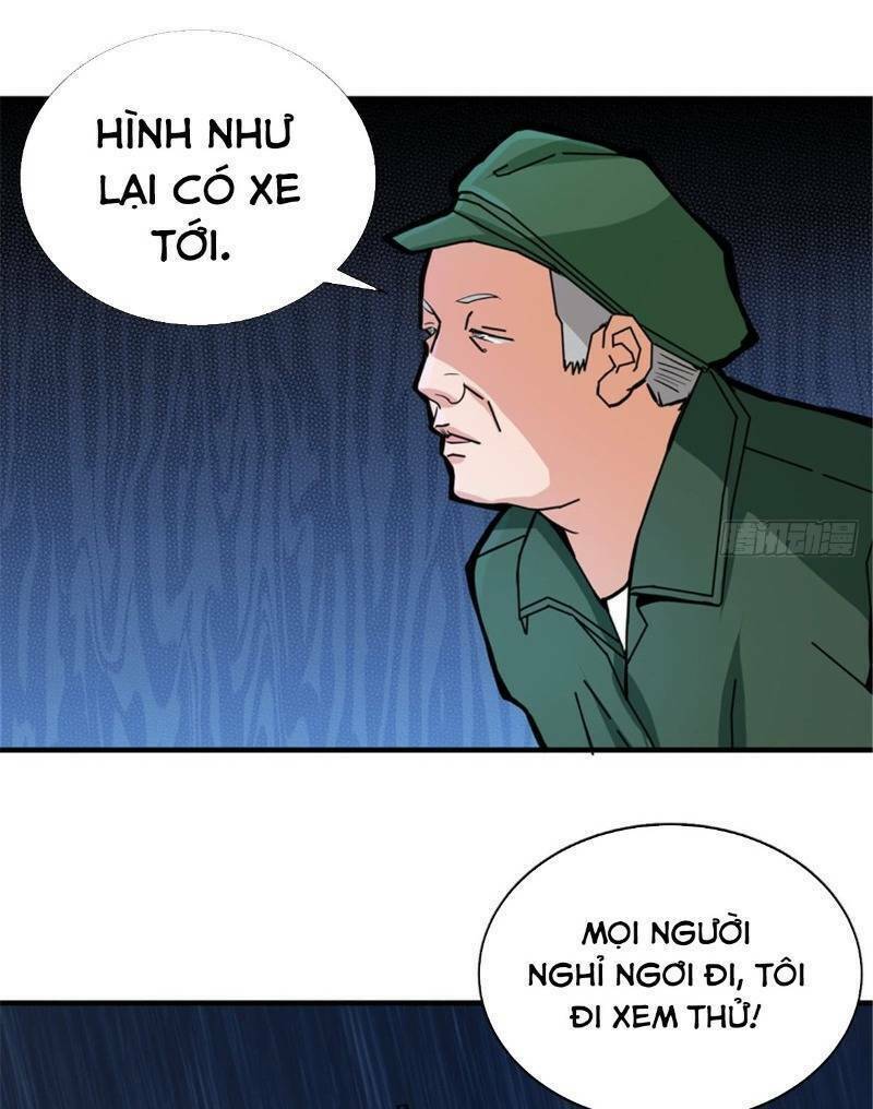 nơi này có yêu khí chapter 46 7