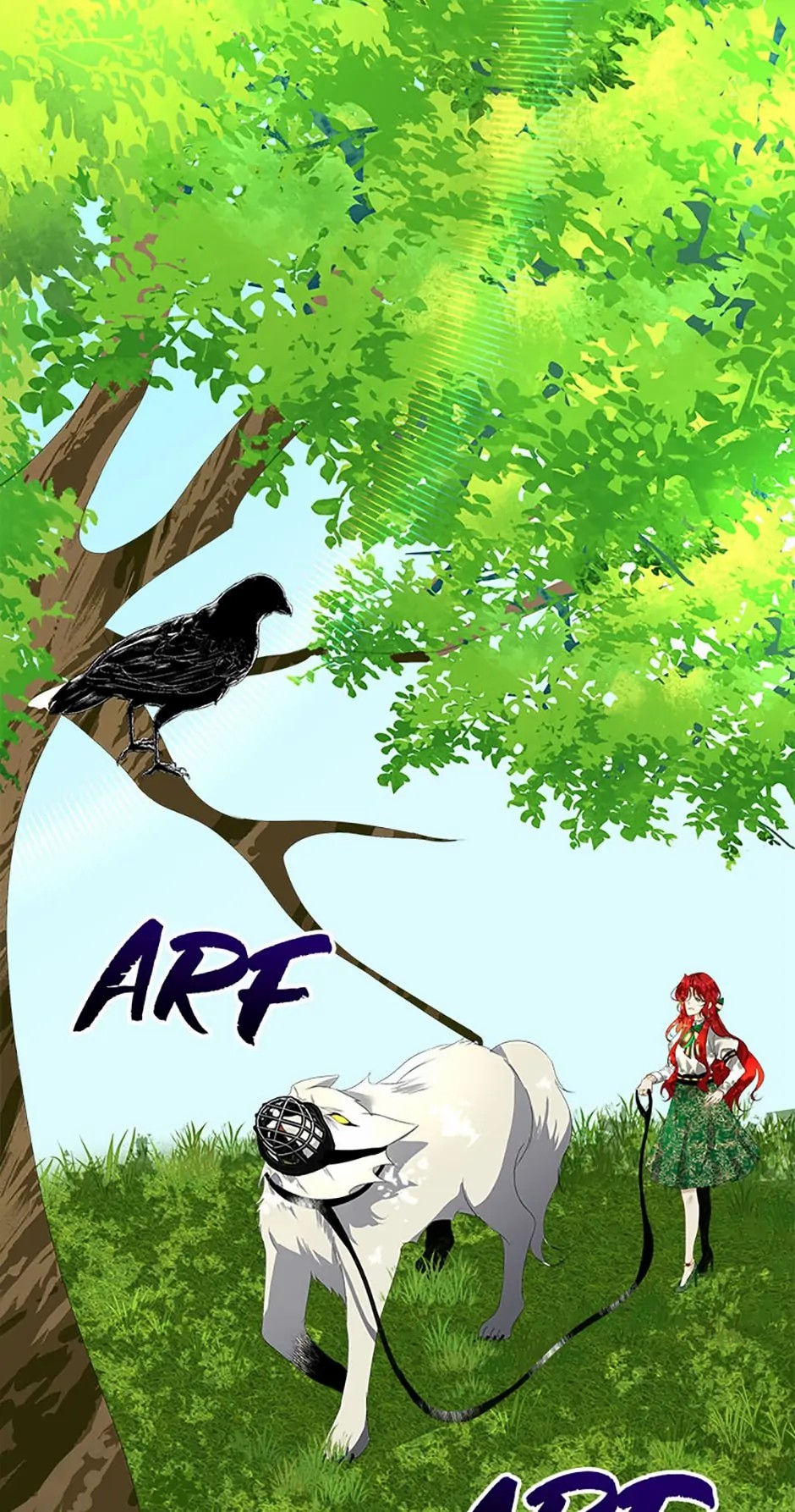 tôi là bảo mẫu bất đắc dĩ của nam chính chapter 6.2 8