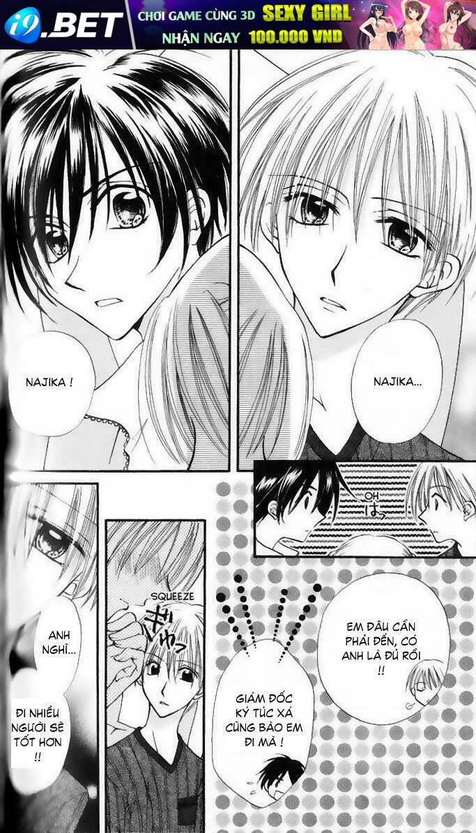 kitchen no ohime-sama - nàng công chúa bánh ngọt chapter 13 3