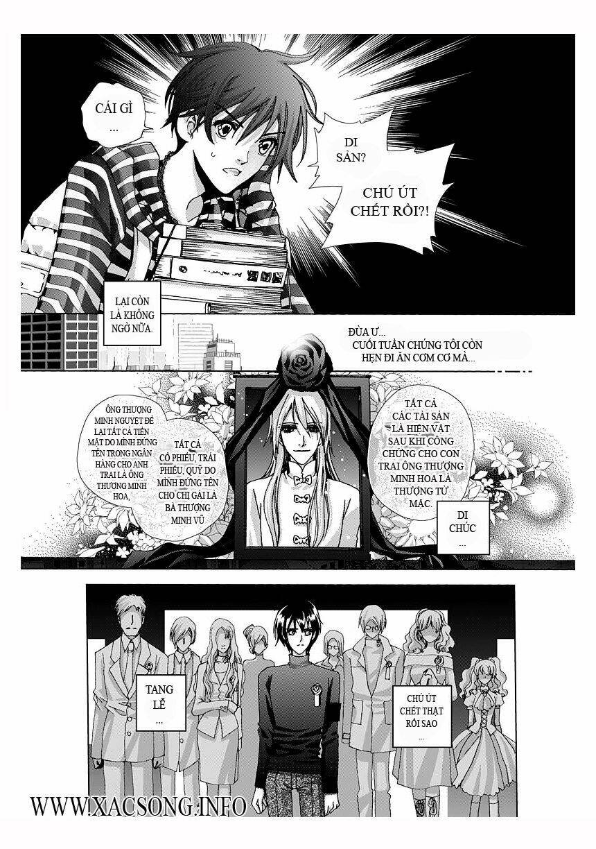 dedicate to your name - yi bi zhi ming chapter 1 9