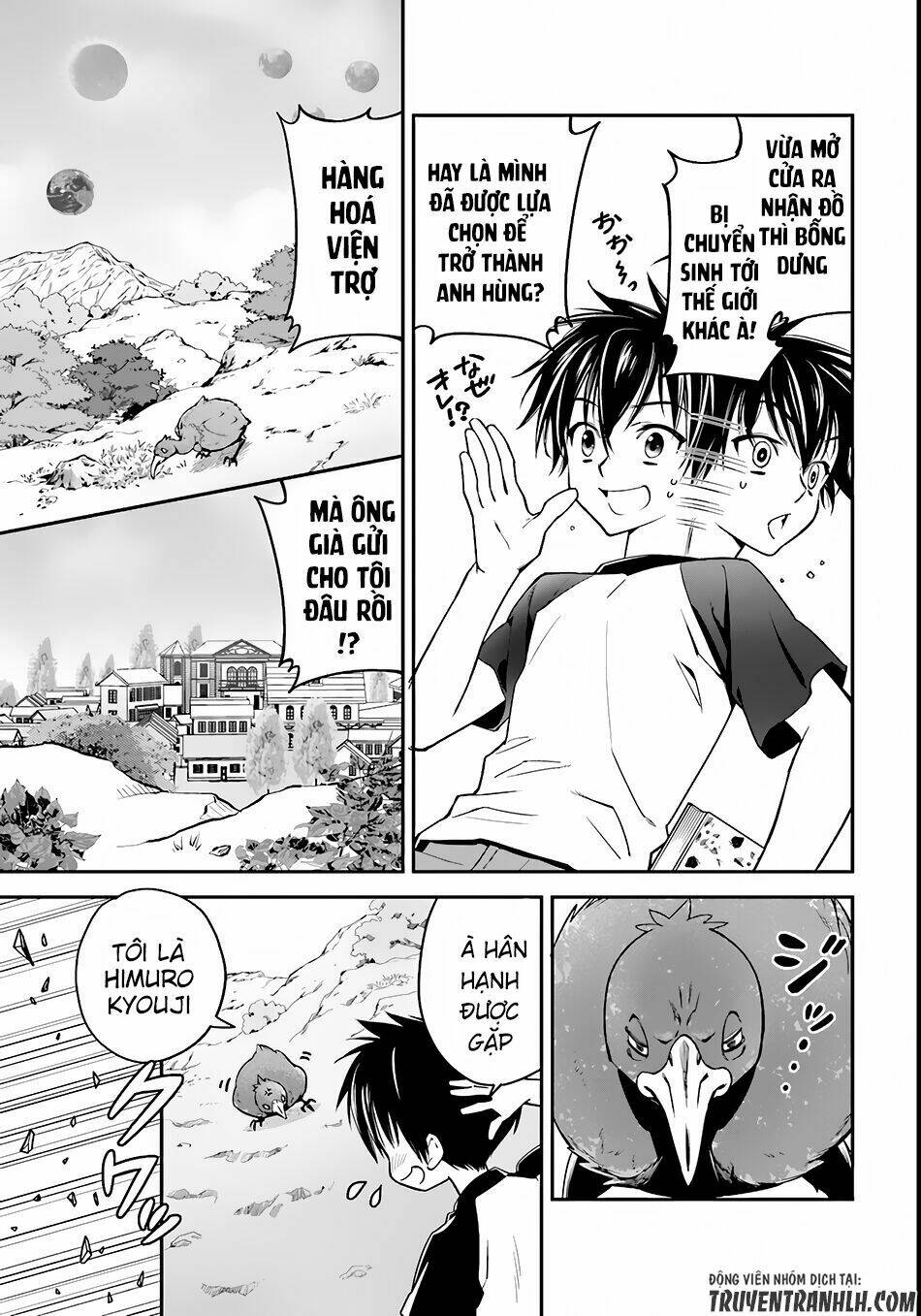 isekai desu ga mamono saibai shiteimasu chapter 1 5