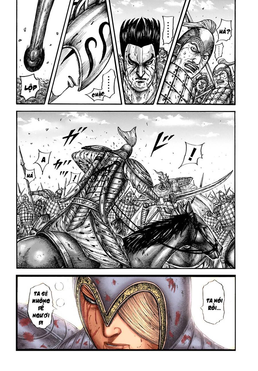 kingdom - vương giả thiên hạ chapter 786 15