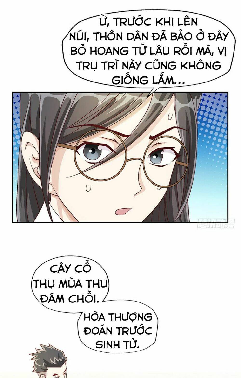 lão nạp muốn hoàn tục chapter 7 19