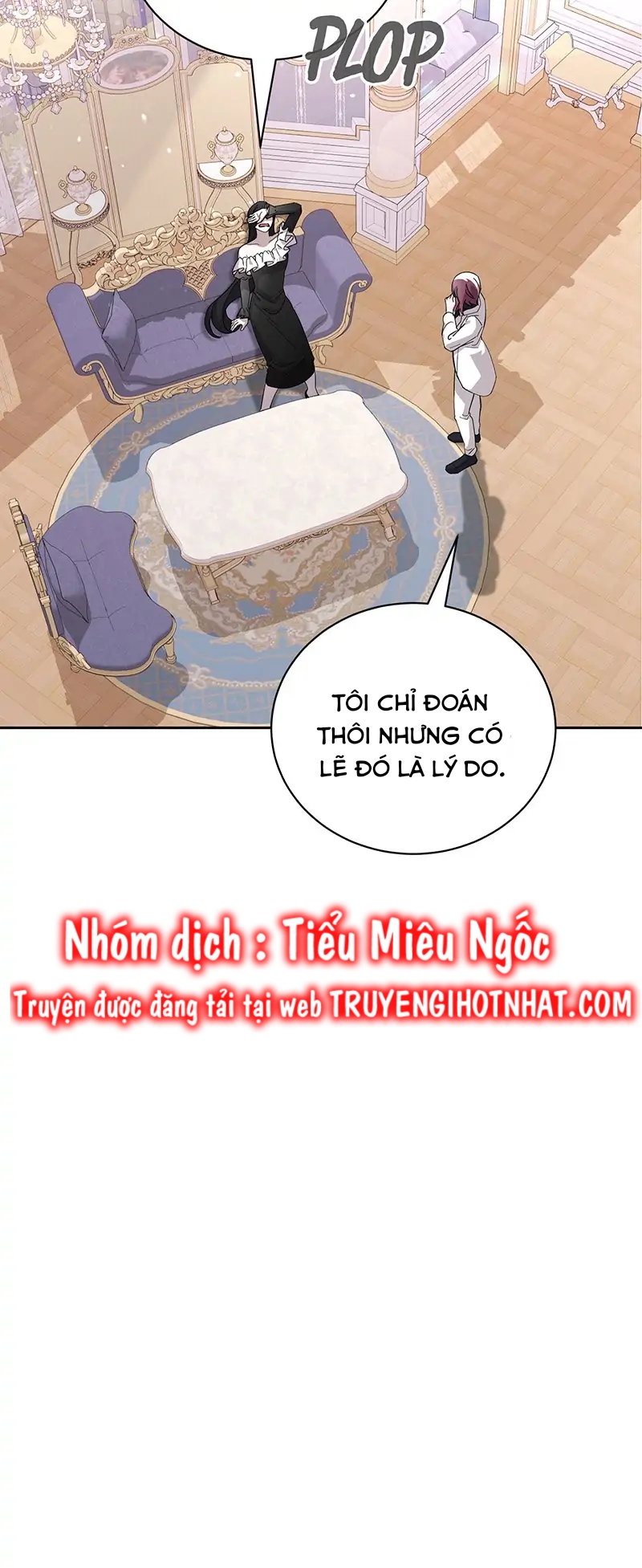 nữ phản diện muốn có kết thúc đẹp chapter 43 70