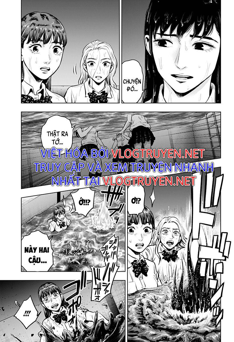 trò chơi tìm xác - một thế giới khác chapter 5 7