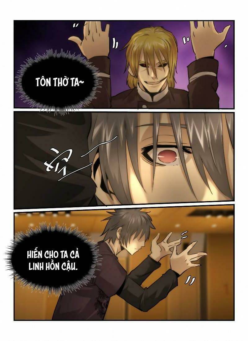 death field chapter 27 5