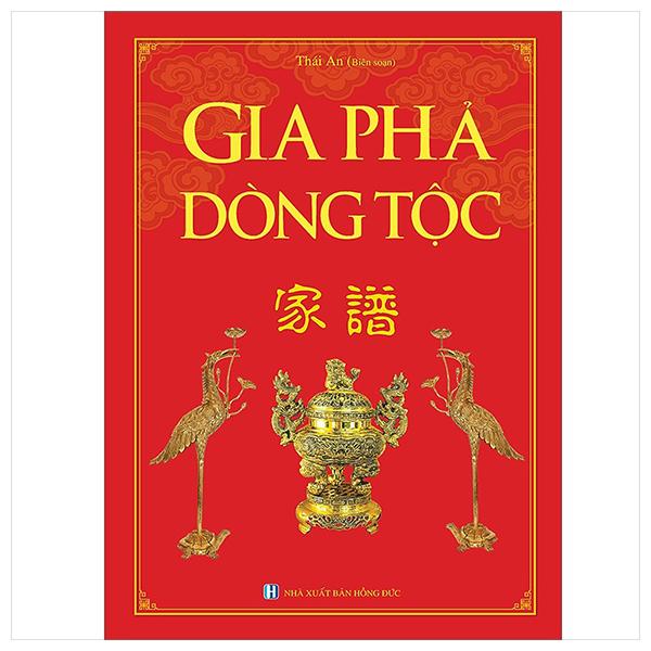 Gia Phả Dòng Tộc